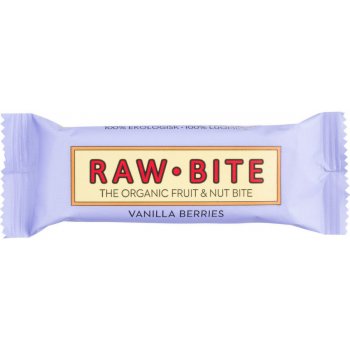 Rawbite tyčinka Bio 50 g