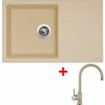 Sinks G4450 Set LINEA 780 + VITALIA – Sleviste.cz