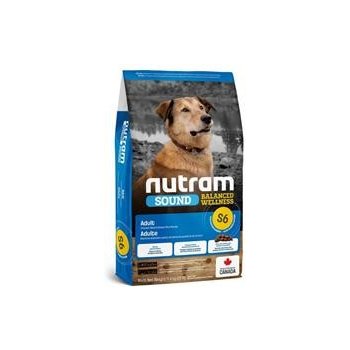 Nutram Sound Adult Dog 2,72 kg