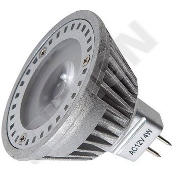 Ludeco Power LED MR16 12 V AC GU5.3 4W