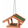 Zahradní krmítko a budka Trixie Natura Hanging Bird Feeder Krmítko pro ptáky 30 x 18 x 28 cm