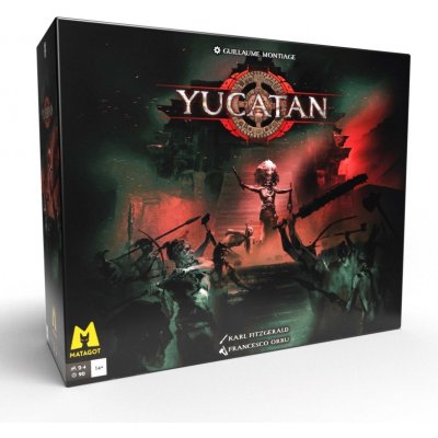 Surfin Meeple Yucatan – Zboží Živě