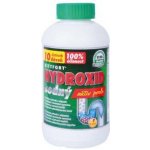 Kittfort Hydroxid sodný 1kg – HobbyKompas.cz