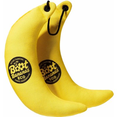 Boot Banannas Boot Bananas Eco Travel Deodorisers Deodorant do bot – Zboží Mobilmania