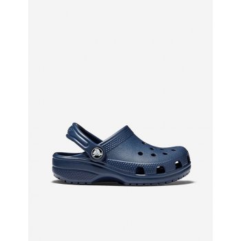 Crocs Classic Clog K tmavomodrá