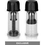 California Exotics Nipple Play Vacuum Twist Suckers – Zboží Dáma