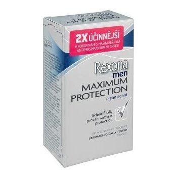 Rexona Men Maximum Protection Clean Scent deostick 45 ml