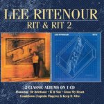 Ritenour Lee - Rit/Rit 2 CD – Hledejceny.cz