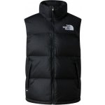The North Face M 1996 Retro Nuptse Vest černá – Hledejceny.cz