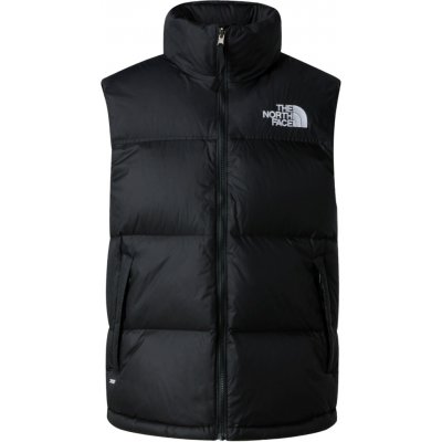 The North Face M 1996 Retro Nuptse Vest černá – Hledejceny.cz
