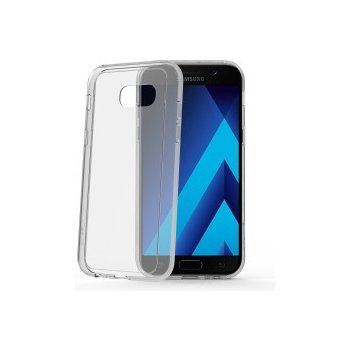 Pouzdro CELLY Gelskin Samsung Galaxy A5 2017 čiré