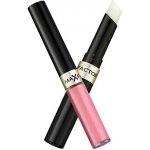 Max Factor Dlouhotrvající rtěnka s balzámem Lipfinity 160 Iced 2,3 + 1,9 g – Zboží Dáma