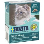 Bozita Cat kousky jelly Treska 370 g – Hledejceny.cz