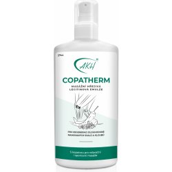 AKH Copatherm tělová hřejivá emulze 200 ml