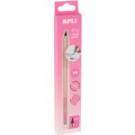 APLI nekonečná tužka Nordik - růžová – Zboží Živě