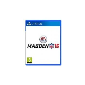 Madden NFL 16