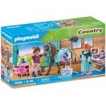 Playmobil 71241 Veterinářka pro koně – Zboží Živě