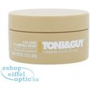 TONI & GUY Glamour pasta pro objem a tvar (Volume Plumping Whip) 90 ml