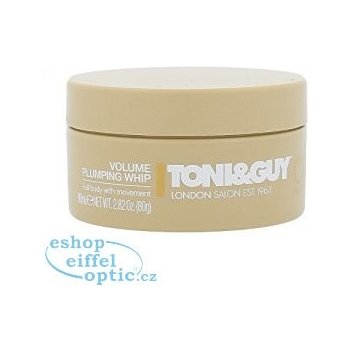 TONI & GUY Glamour pasta pro objem a tvar (Volume Plumping Whip) 90 ml