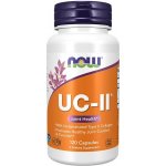 Now Foods UC-II Kolagen Typ II 120 kapslí – Hledejceny.cz