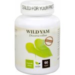 Natural Medicaments Wild Yam Premium 90 kapslí – Zboží Mobilmania