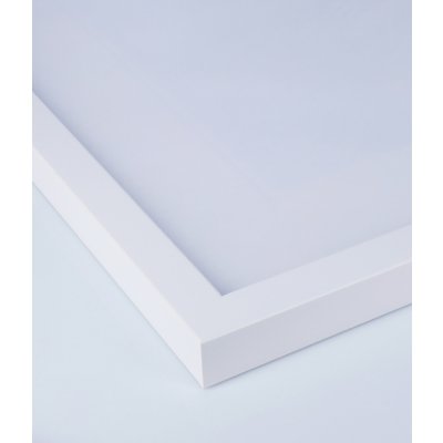 Jen tak z lásky Dřevěný rám Lothbrok - bílá Rozměry rámu: 50 x 70 cm – Hledejceny.cz