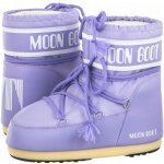 Tecnica Moon Boot Icon Low Nylon Lilac – Zboží Dáma