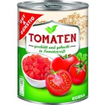 EDEKa Sterilovaná rajčata loupaná v tomatové šťavě 400 g – Zboží Dáma