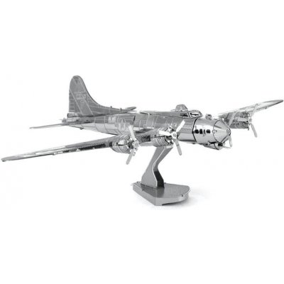 Metal Earth 3D puzzle Bombardér B-17 22 ks – Zboží Mobilmania