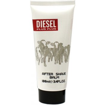 Diesel Plus Plus Masculine balzám po holení 100 ml tester