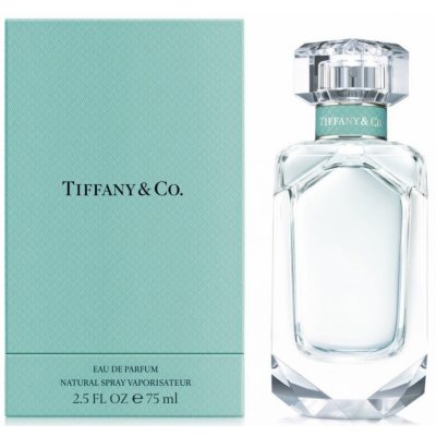 Tiffany Tiffany and Co. Intense parfémovaná voda dámská 75 ml – Zboží Mobilmania