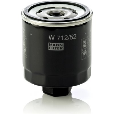 Olejový filtr MANN-FILTER W 712/52 (W712/52) – Zbozi.Blesk.cz