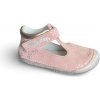 Dětské baleríny a espadrilky DD Step H070 159A pink