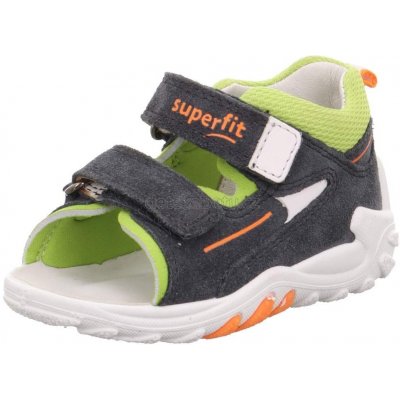 Superfit dětské sandály 1-000035-2000 – Zboží Mobilmania