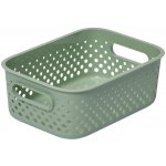 SmartStore Úložný košík Essence S bílá – Hledejceny.cz