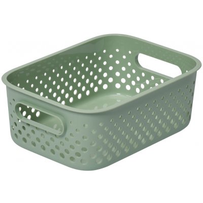 SmartStore Úložný košík Essence S bílá – Hledejceny.cz