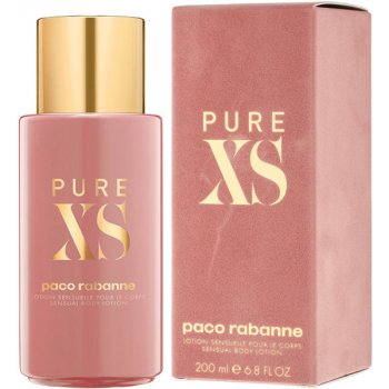 Paco Rabanne Pure XS for Her tělové mléko 200 ml