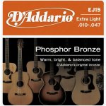 D'addario EJ15 – Zboží Dáma