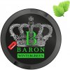 Nikotinový sáček BARON zimní zelená the strongest 50 mg/g 20 sáčků