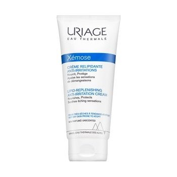 Uriage Xémose Lipid-Replenishing Anti-Irritation Cream relipidační zklidňující krém 200 ml