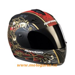 Marushin TNT 888 NX Flat Mystic přilba helma na motorku - Nejlepší Ceny.cz