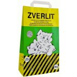 Sirius MP Zverlit zelený hrubá kočka 6 kg – Hledejceny.cz