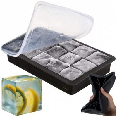 Ruhhy Forma na led kostky – Zbozi.Blesk.cz