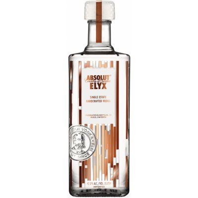 Absolut Elyx 40 % 3 l (holá láhev) – Zboží Dáma Absolut Elyx 40 % 3 l (holá láhev) – Zboží Dáma