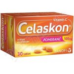 CELASKON POMERANČ 100MG TBL NOB 30 – Hledejceny.cz