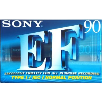 Sony EF 90 (1999 - 2001 EUR)