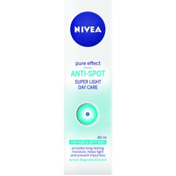 Nivea Pure Effect Anti-Spot Day Care 40 ml