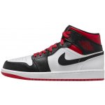 Nike Jordan 1 Mid Gym Red Black White – Hledejceny.cz