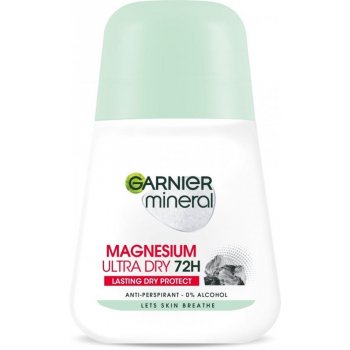 Garnier Mineral Magnesium Ultra Dry antiperspirant roll-on 50 ml