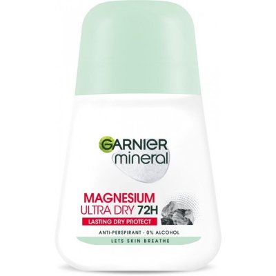 Garnier Mineral Magnesium Ultra Dry antiperspirant roll-on 50 ml